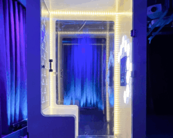Step inside!